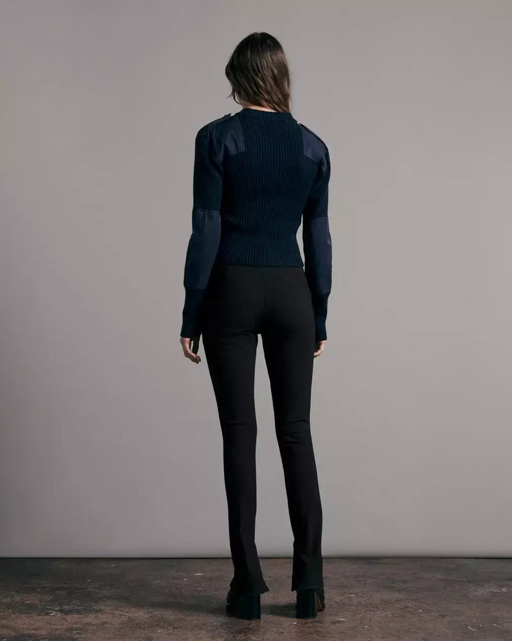 Rag & Bone Pants Rag & Bone Rebecca Pant in Black