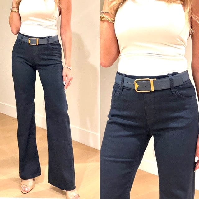 Bevy Flog Pants Bevy Flog - Amanda Pant in Navy