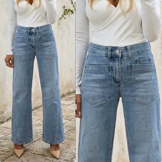 Bevy Flog Pants Bevy Flog - Bailey denim pant