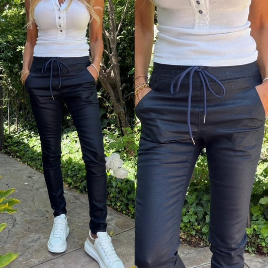 Bevy Flog Pants Bevy Flog - Shely Pant in Blue original