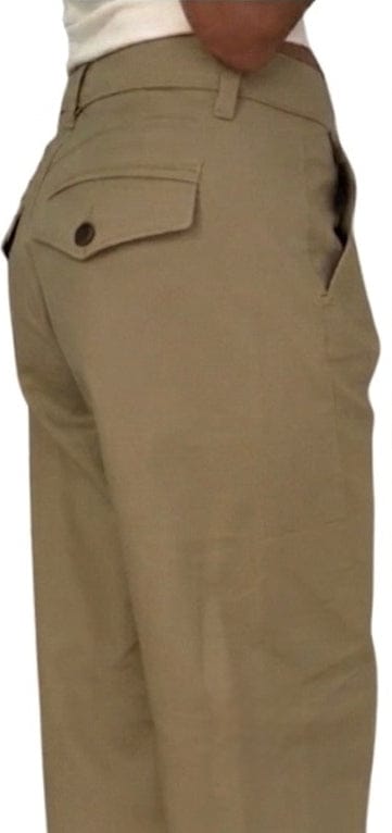 Bevy Flog Pants Bevy Flog - Tiffani Pant in Golden Camel