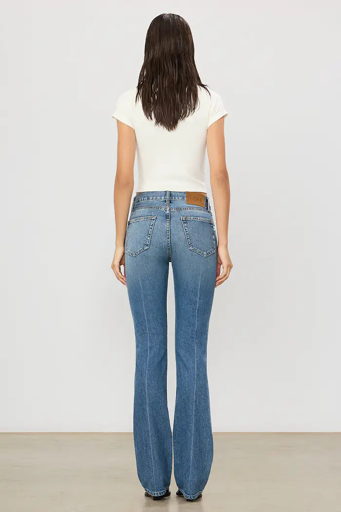 Eterne Jeans Eterne - Cash Jean in Medium Indigo