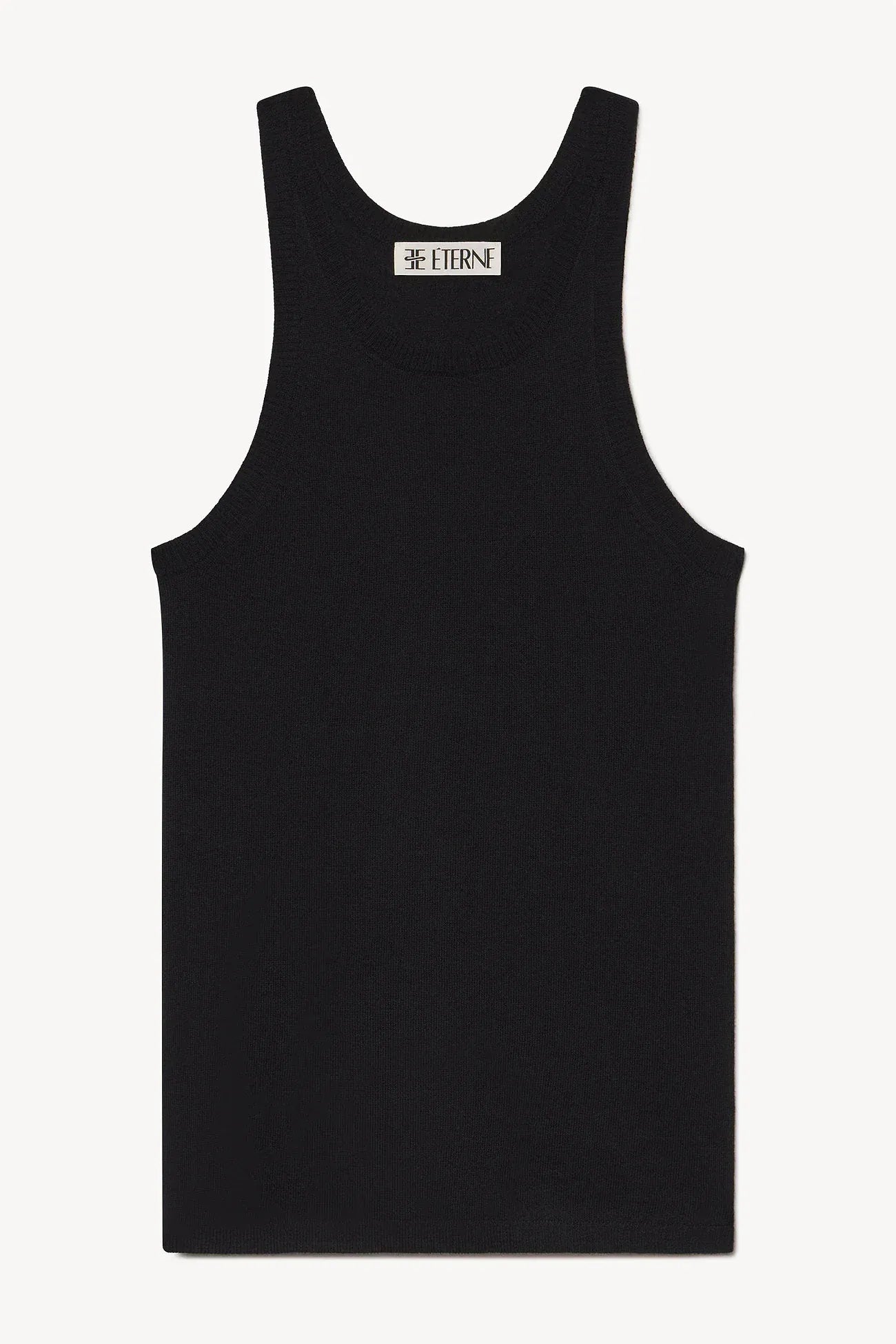 Eterne Tops Eterne - Ryder Tank in Black