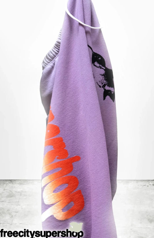 FREECITY Sweaters Freecity - SUPERSHOP SPARROW SUPERVINTAGE YUMM OG sweatpant - pinkmilk powder