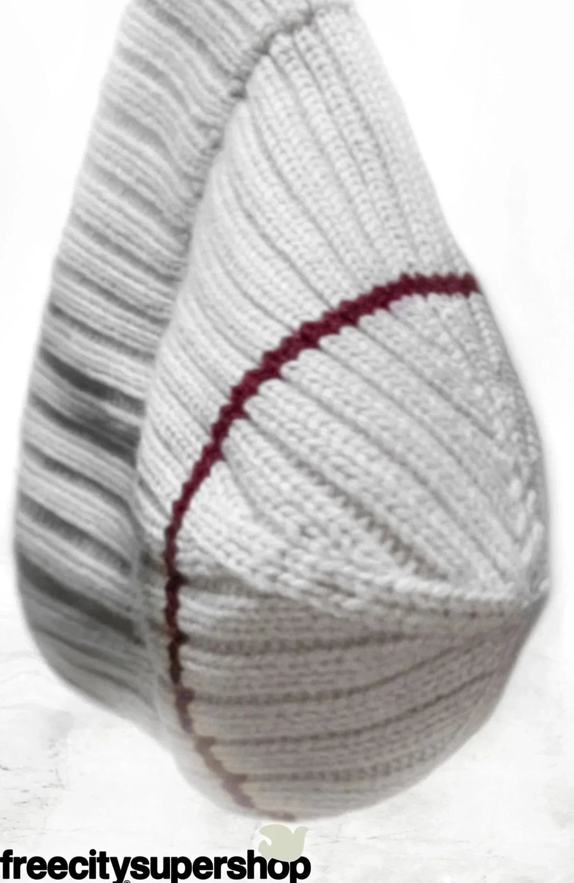 FREECITY Sweaters O/S Freecity - Canyon kid cashmere fatcuff in natural