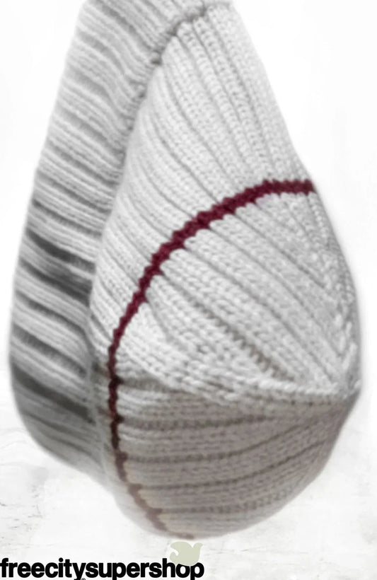 FREECITY Sweaters O/S Freecity - Canyon kid cashmere fatcuff in natural
