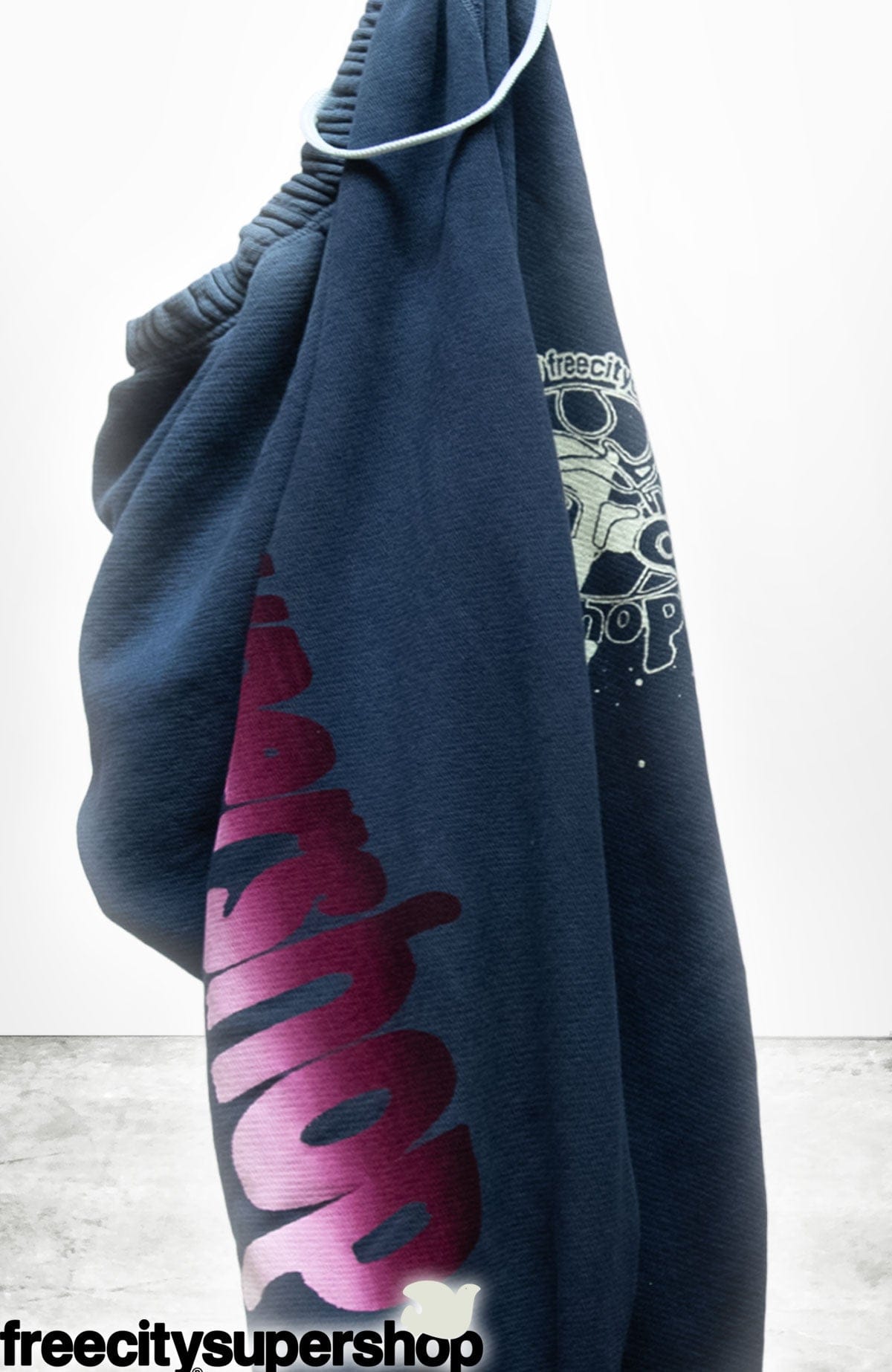 FREECITY Sweatpants Freecity - Supervintage Yumm OG pant in Moonshrooms Powder