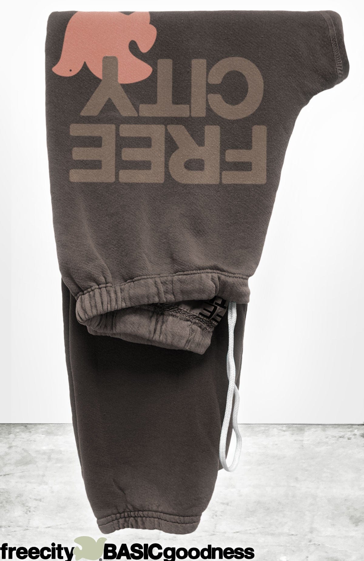 FREECITY Sweatpants Freecity - sweatpant in Mud