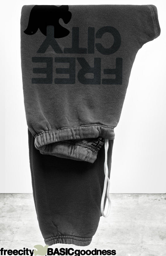 FREECITY Sweatpants Freecity - sweatpant in Spacerocks