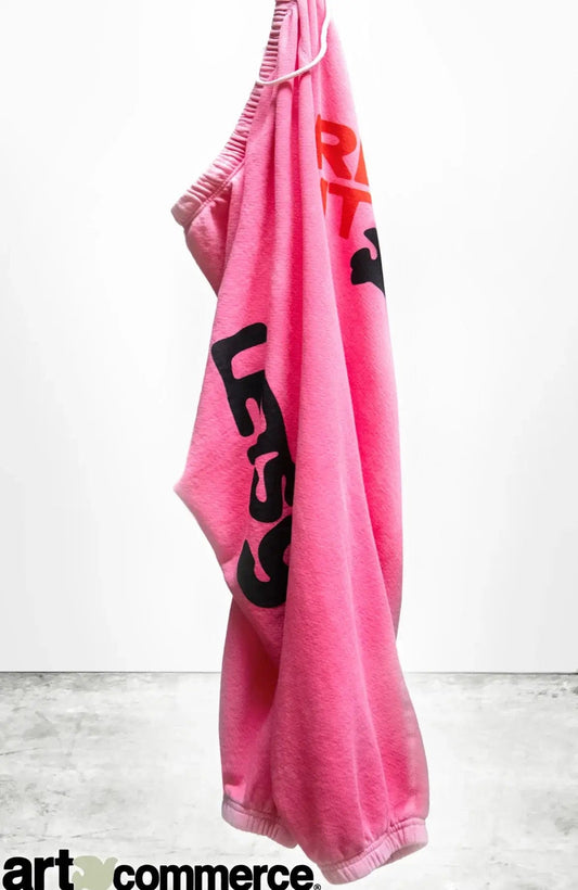 FREECITY Sweatpants FREECITYLETSGO OG SUPERVINTAGE sweatpant - pink plant