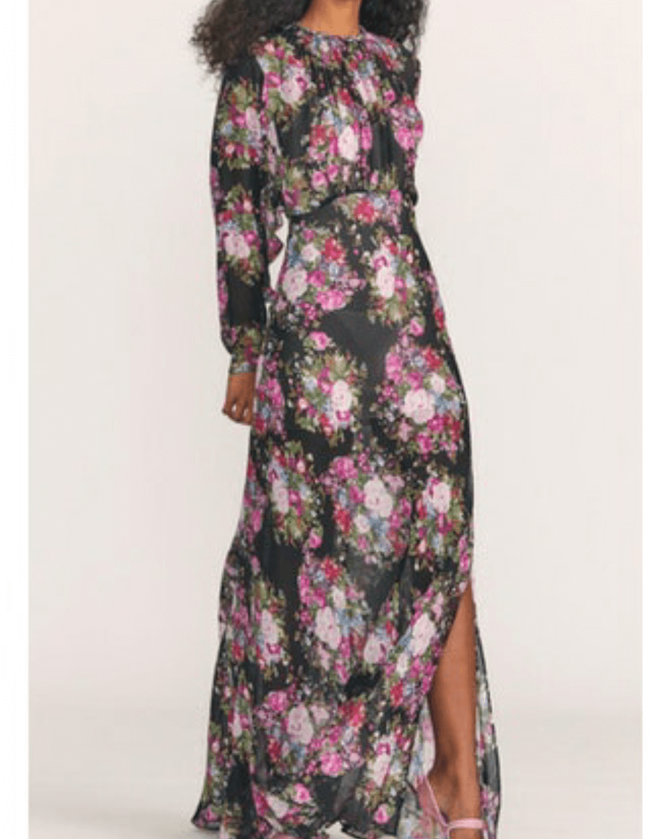 Love Shack Fancy Dresses 2 Love Shack Fancy - Daya Dress in Midnight Muse