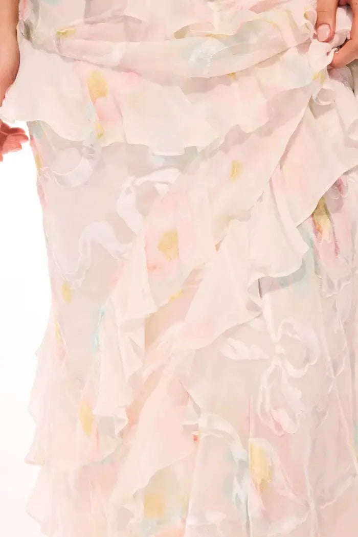 Love Shack Fancy Dresses Love Shack Fancy - Rialto dress in Italian Ice