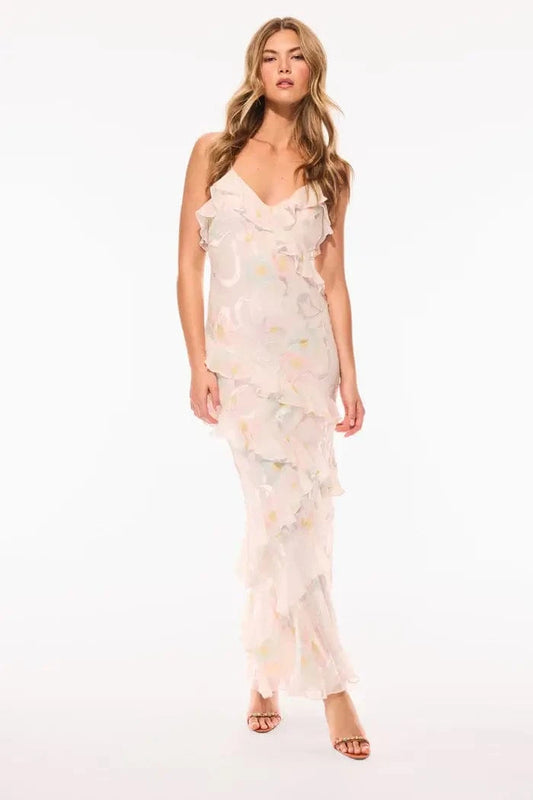 Love Shack Fancy Dresses Love Shack Fancy - Rialto dress in Italian Ice