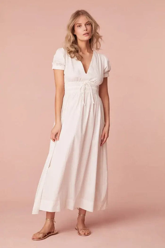 Love Shack Fancy Dresses Love Shack Fancy - Sabela Dress in White