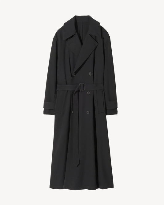 Nili Lotan Jackets S Nili Lotan - Louis Trench coat in Black