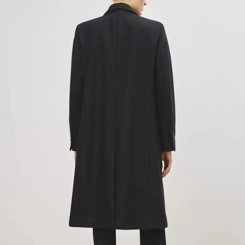 Nili Lotan Jackets XS Nili Lotan - Alain Tailored Coat in Black