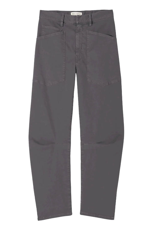 Nili Lotan Pants 00 Nili Lotan - Shon Pant in Vintage Grey