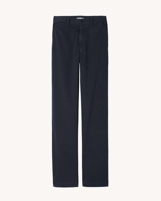 Nili Lotan Pants 4 Nili Lotan - Eliot pant in dark navy