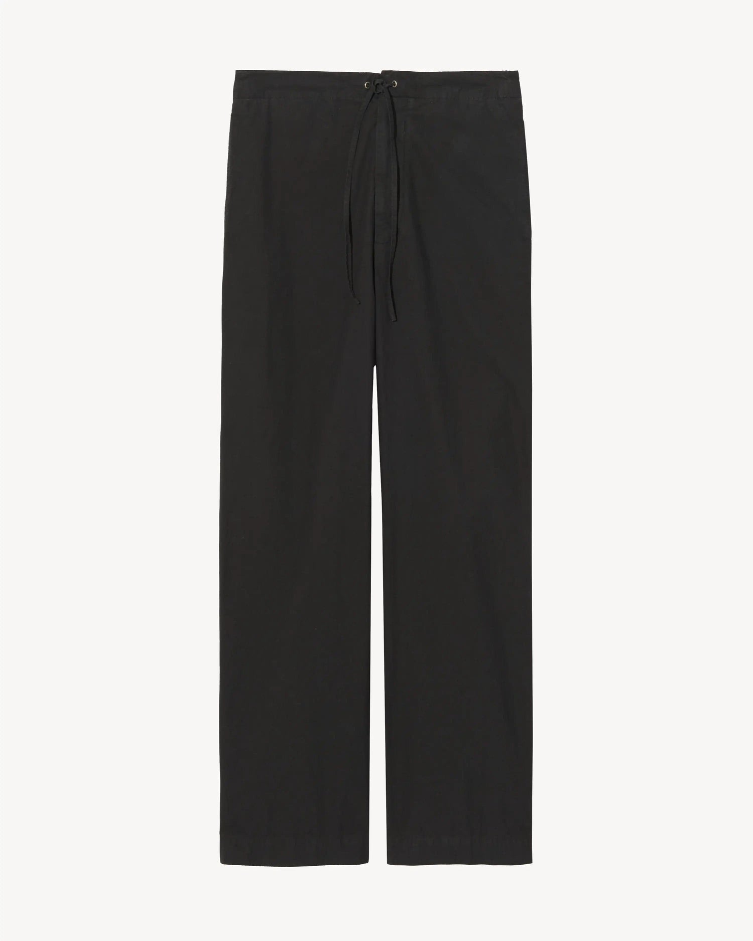 Nili Lotan Pants L Nili Lotan - Kai Pant in Jet Black