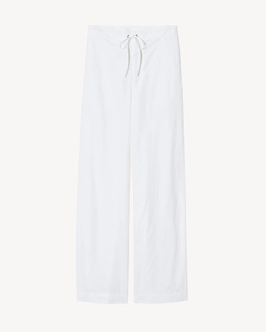 Nili Lotan Pants M Nili Lotan - Kai Pant in White