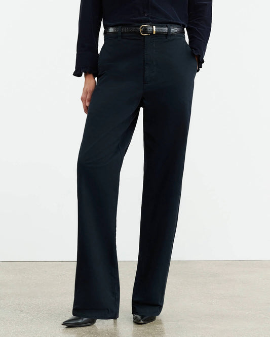 Nili Lotan Pants Nili Lotan - Anna Pant in midnight