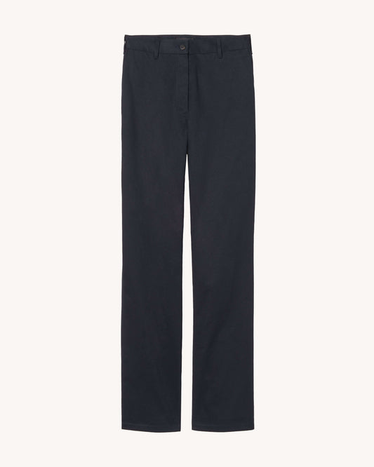 Nili Lotan Pants Nili Lotan - Fabian Pant in Midnight