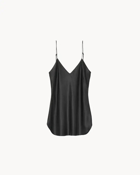 Nili Lotan Shirts P/XS Nili Lotan - Isabella Cami Top in black