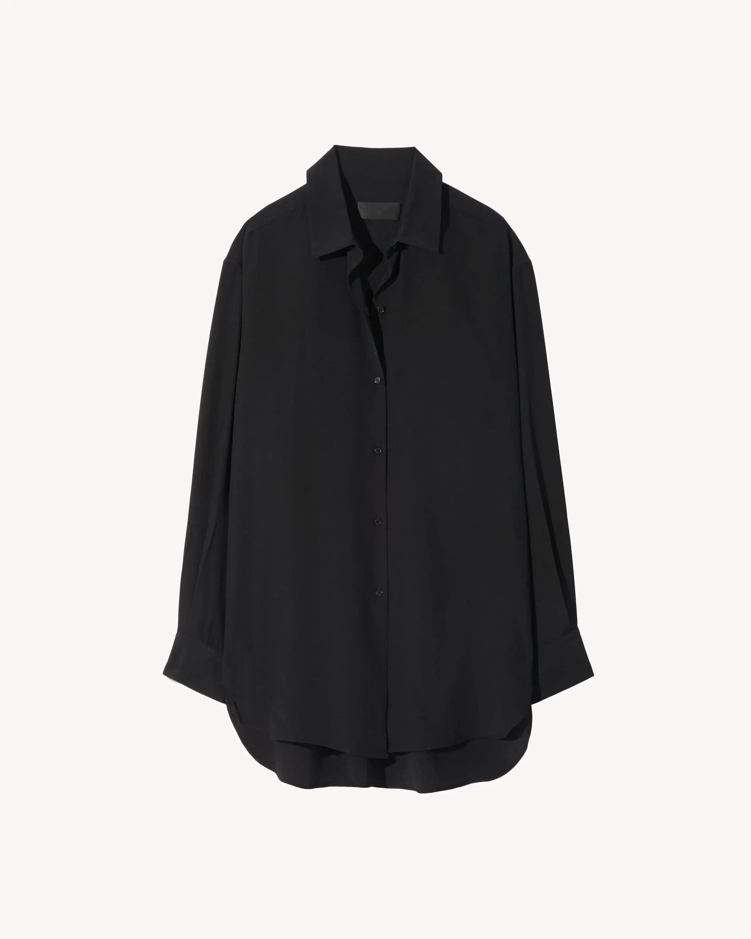 Nili Lotan Shirts P/XS Nili Lotan - Julien Shirt in Black