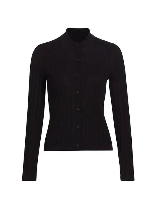 Nili Lotan Shirts & Tops L Nili Lotan - Alivia Cardigan in Black