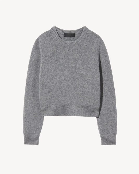 Nili Lotan Shirts & Tops M Nili Lotan - Poppy Sweater in Grey