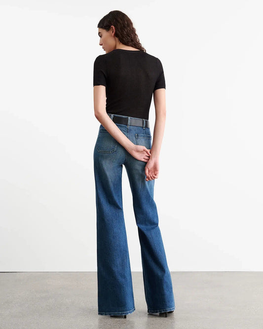Nili Lotan Shirts & Tops Nili Lotan - Araceli sweater in Black