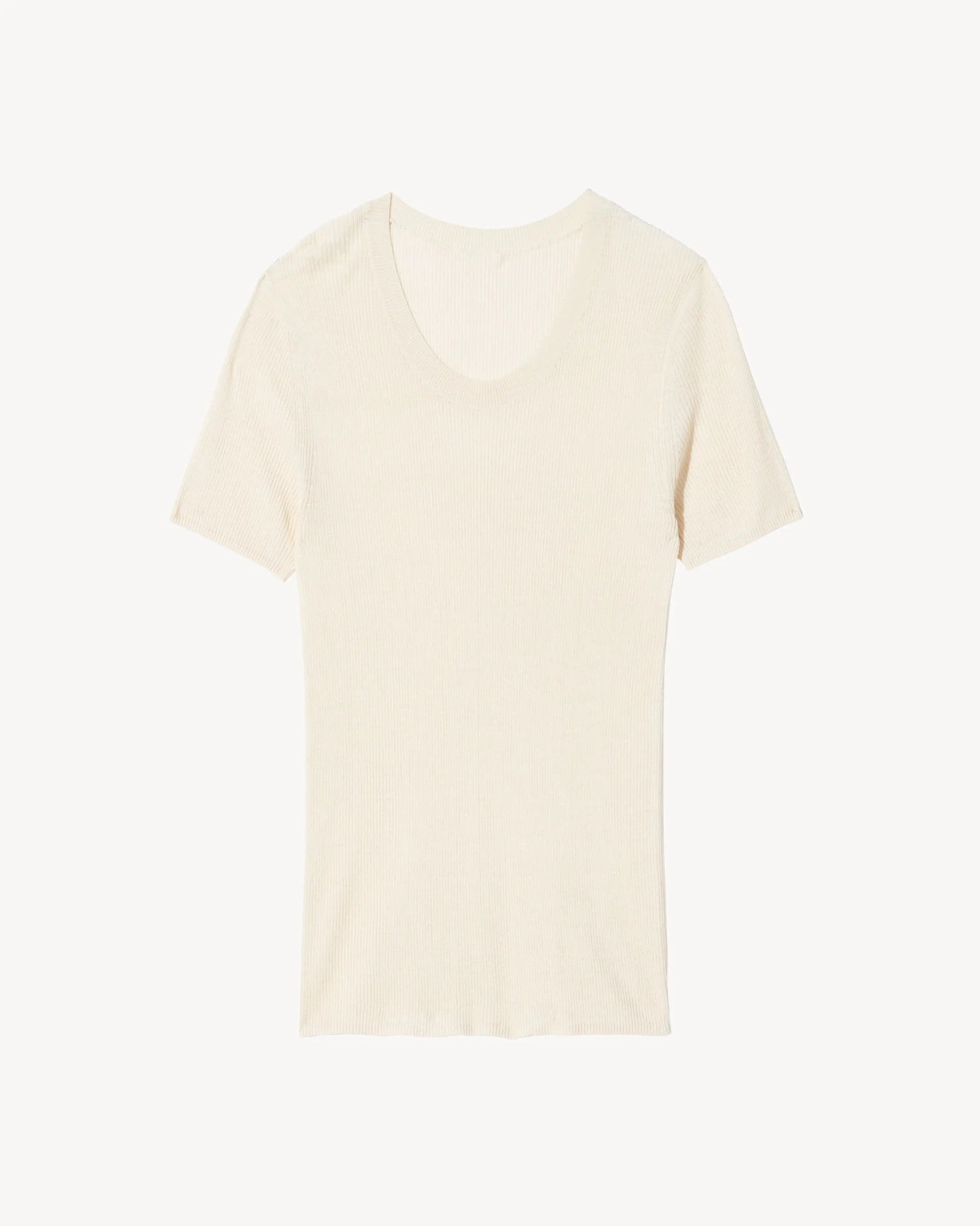 Nili Lotan Shirts & Tops Nili Lotan - Araceli sweater in Ivory