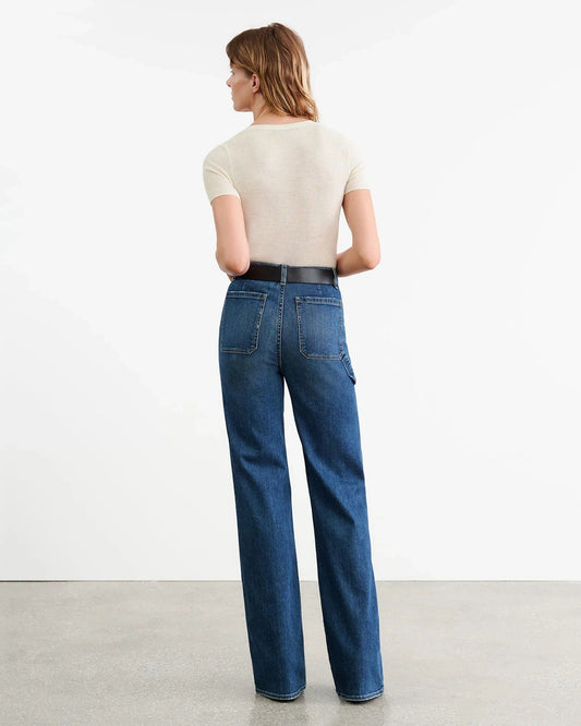 Nili Lotan Shirts & Tops Nili Lotan - Araceli sweater in Ivory