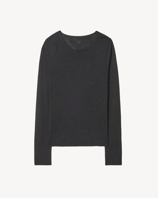 Nili Lotan Shirts & Tops Nili Lotan - Ruth Sweater in Black