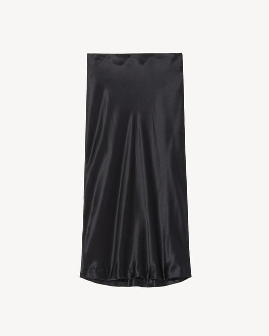 Nili Lotan Skirts 8 Nili Lotan - Rosine Skirt in Black