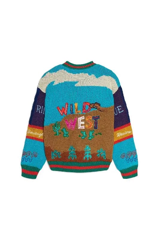 NO! Sweaters NO! Sweaters - Wild West