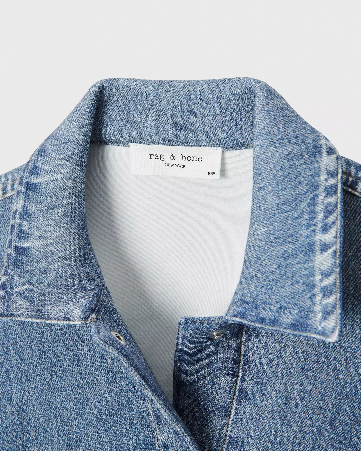 Rag & Bone Jackets Rag & Bone - RB Miramar Mallow Trucker jacket in sutton