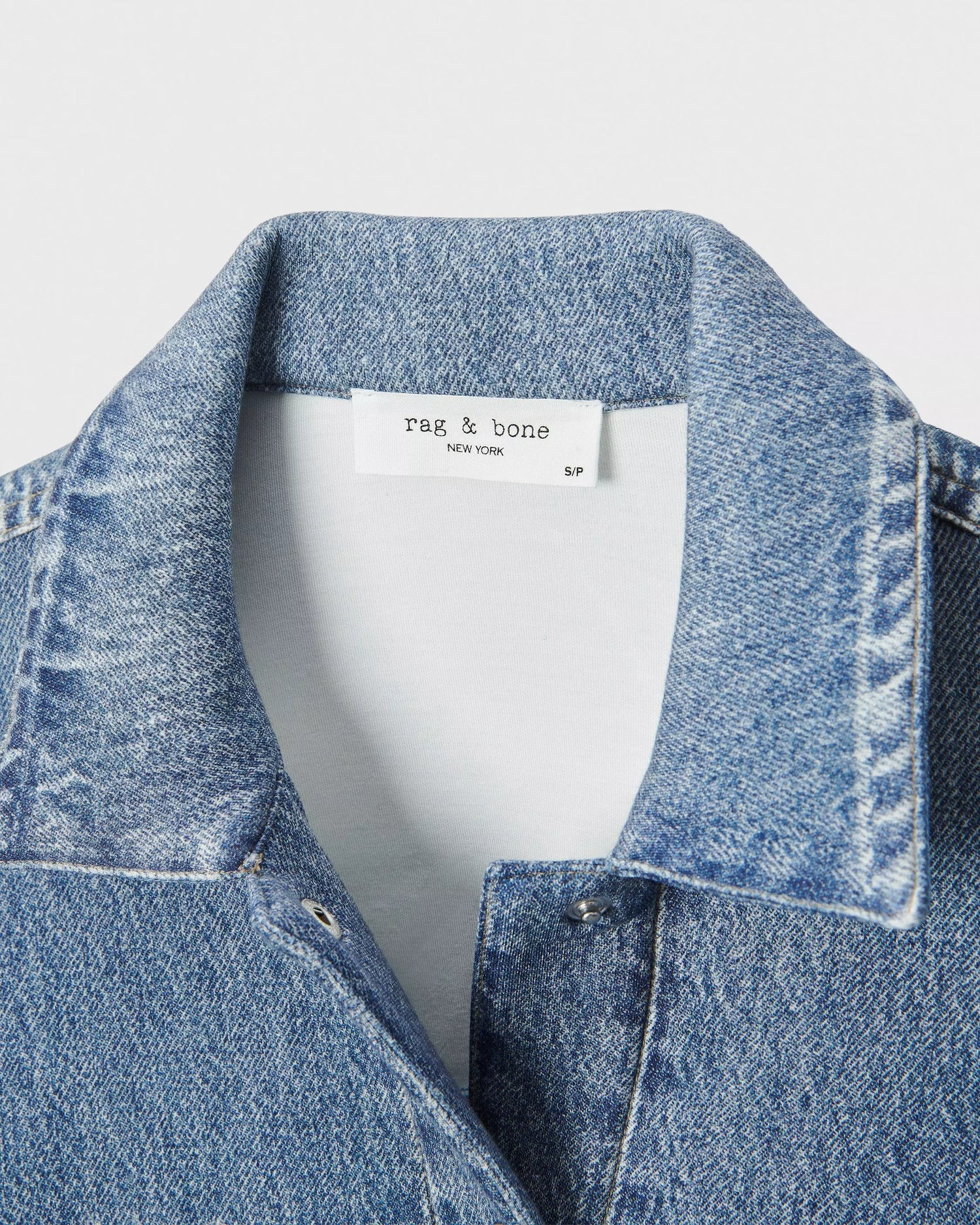 Rag & Bone Jackets Rag & Bone - RB Miramar Mallow Trucker jacket in sutton