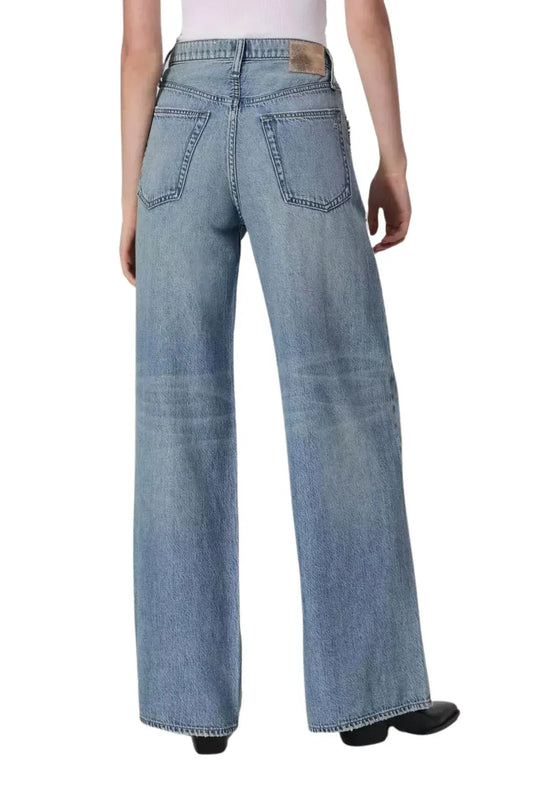 Rag & Bone Jeans Rag & Bone - The Sofie pant in Mali with jewels featherweight