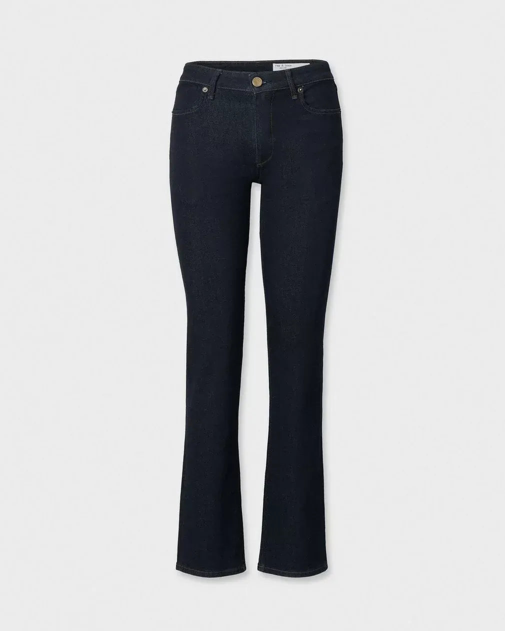 Rag & Bone Pants Rag & Bone - Sutton full slim cigarette jean in Dark Rinse