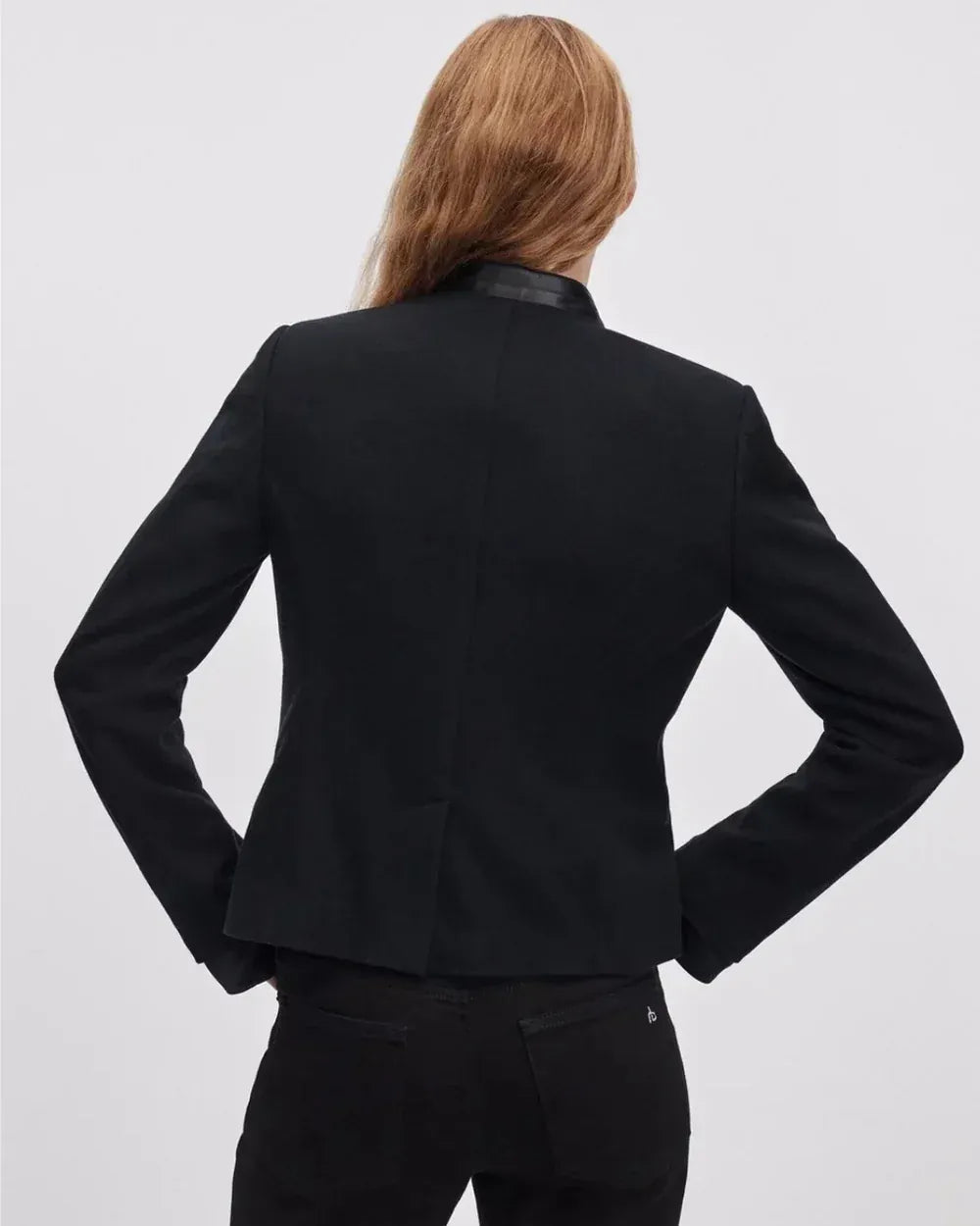 Rag & Bone Rag & Bone - Mercer Regalia Blazer in Black
