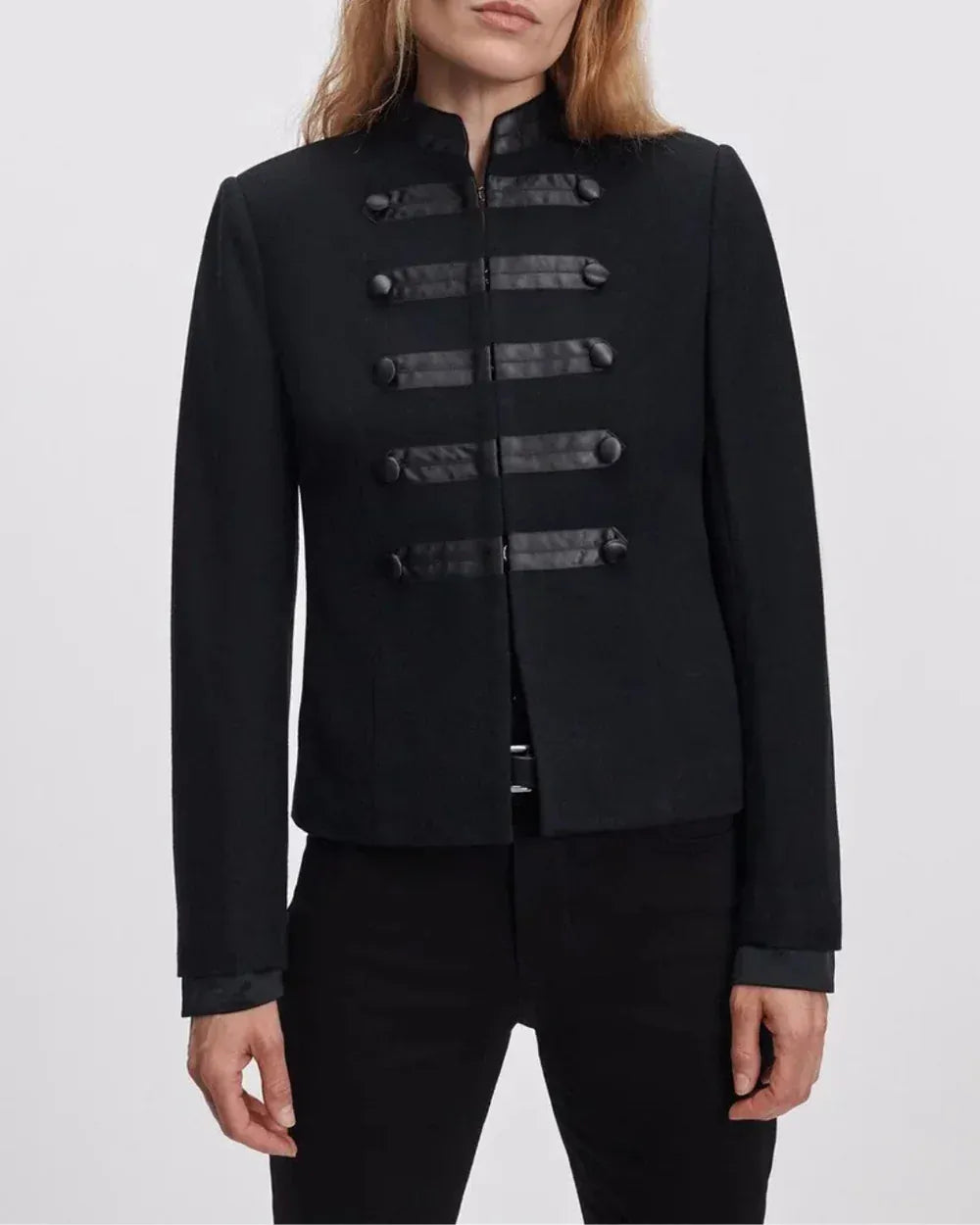 Rag & Bone Rag & Bone - Mercer Regalia Blazer in Black