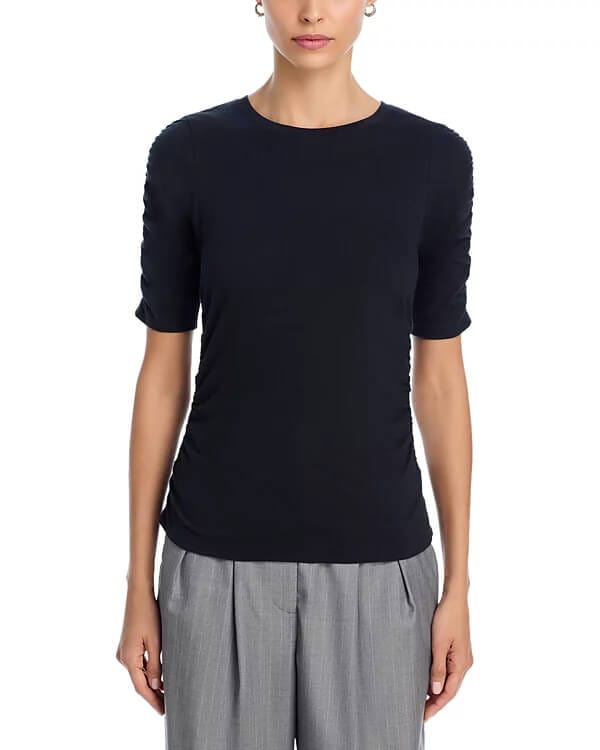rag&bone】 襟袖レザー 1B ジャケット アメリカ製 ジャケット