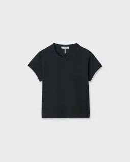 Rag & Bone Shirts & Tops Rag & Bone - Kelly Perfect tee in black