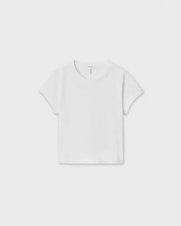 Rag & Bone Shirts & Tops Rag & Bone - Kelly Perfect tee in White