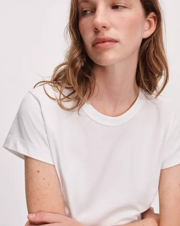 Rag & Bone Shirts & Tops Rag & Bone - Kelly Perfect tee in White