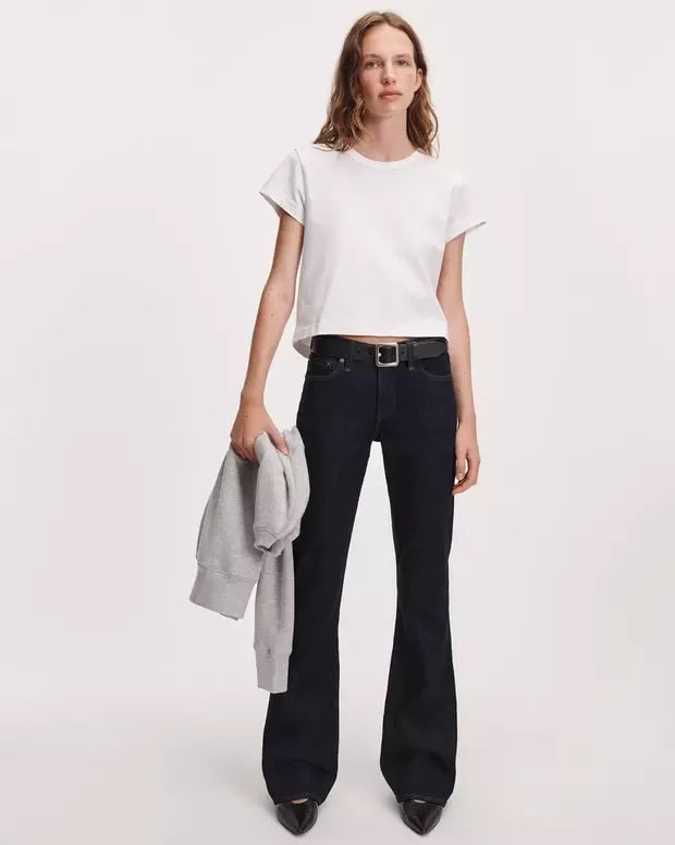 Rag & Bone Shirts & Tops Rag & Bone - Kelly Perfect tee in White