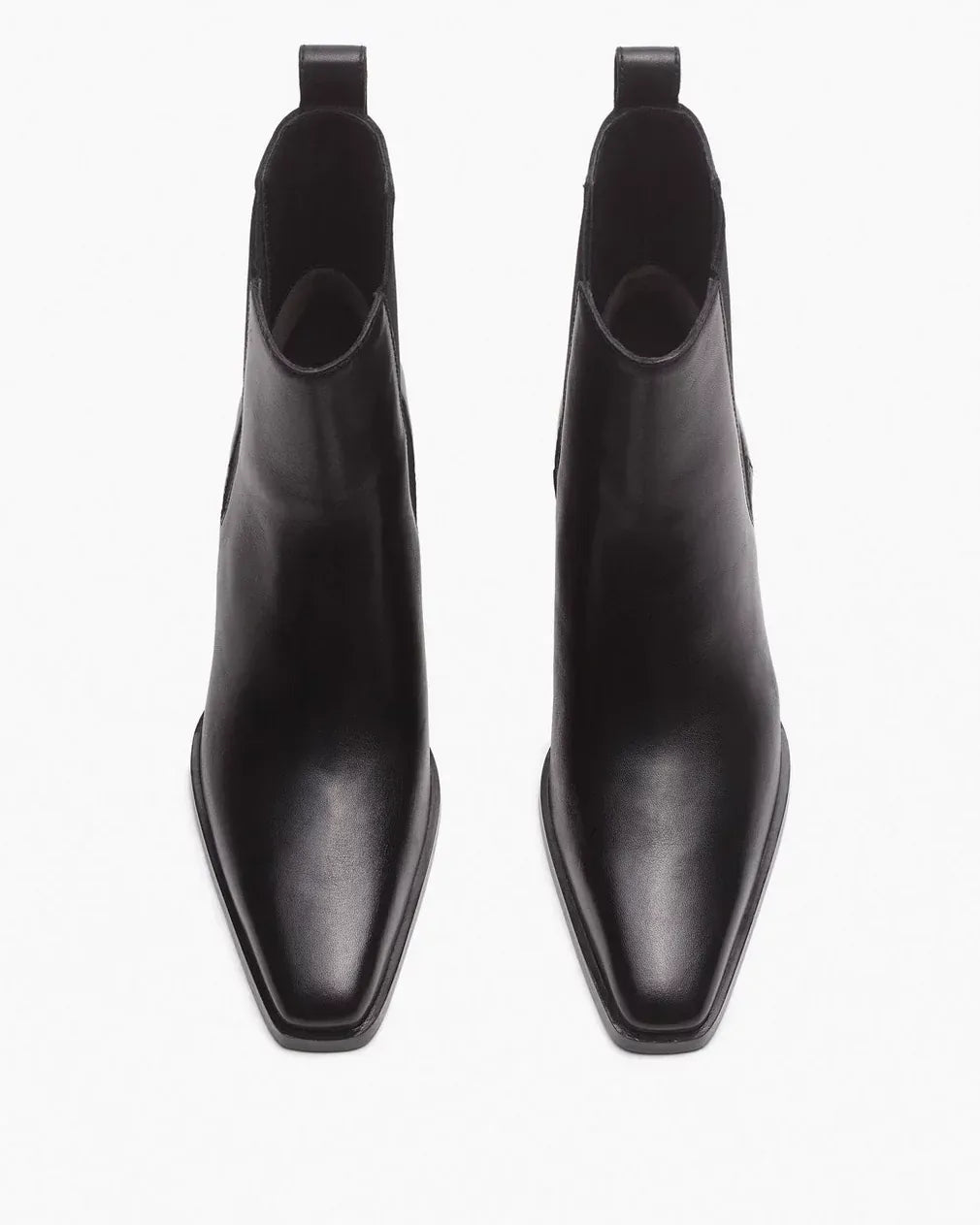 Rag & Bone Shoes Rag & Bone - Joni Leather Chelsea Boots in black