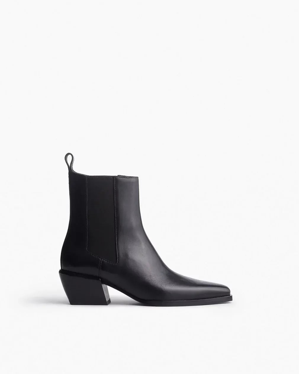 Rag & Bone Shoes Rag & Bone - Joni Leather Chelsea Boots in black