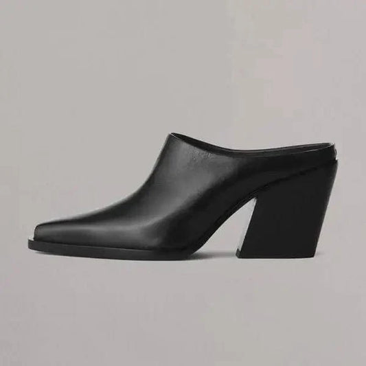 Rag & Bone Shoes Rag & Bone - Joni Mule in black